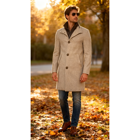 Solari Coat
